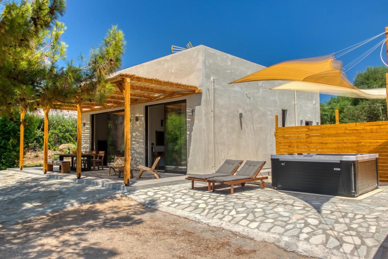 Kavos Beach House Pefki Exterior foto
